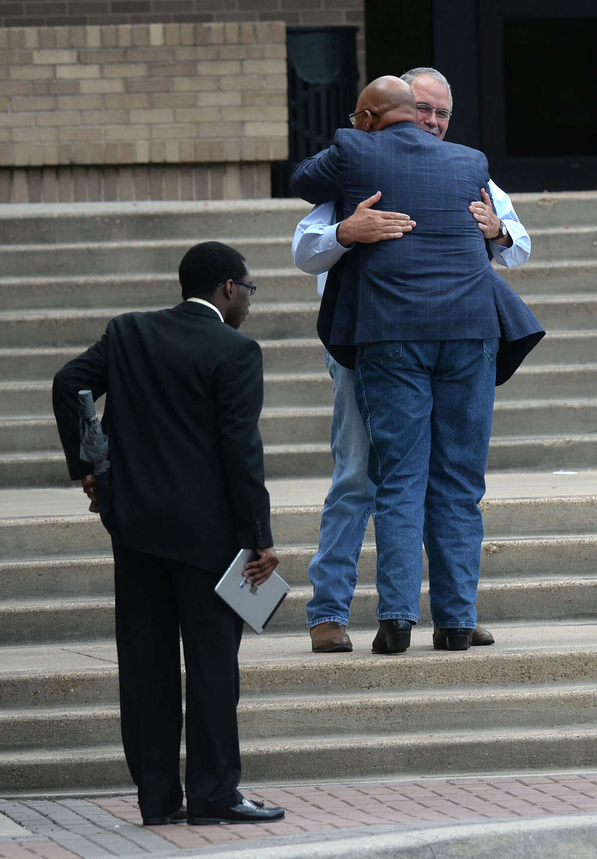 Beaumont Police Department Dallas shooting vigil