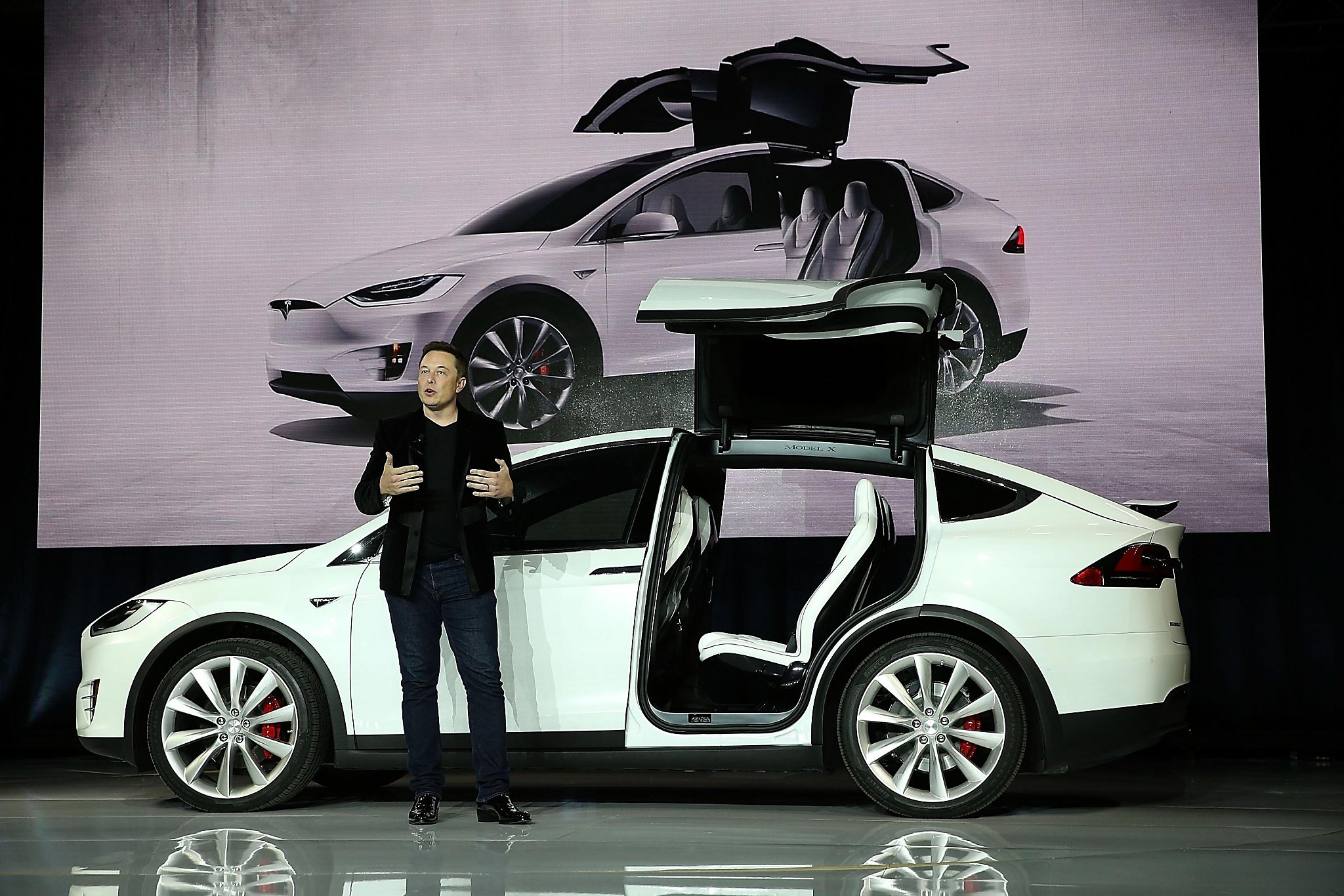 Презентация elon musk
