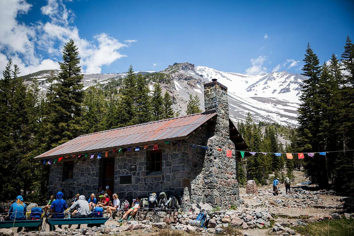 Mount Shasta A peak for Muir, mystics and mountaineers