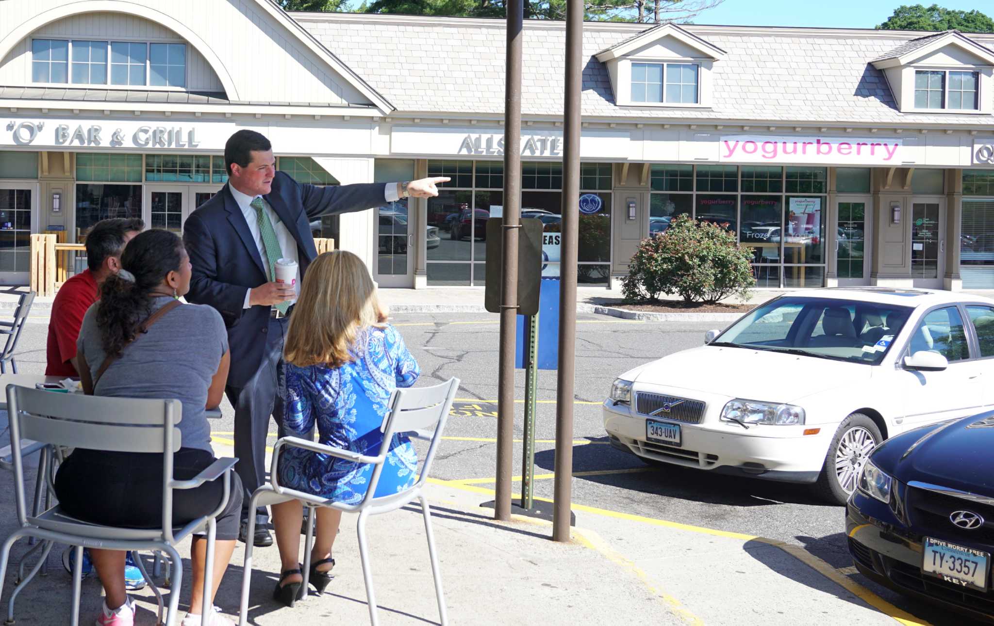 Trumbull Center to get overhaul