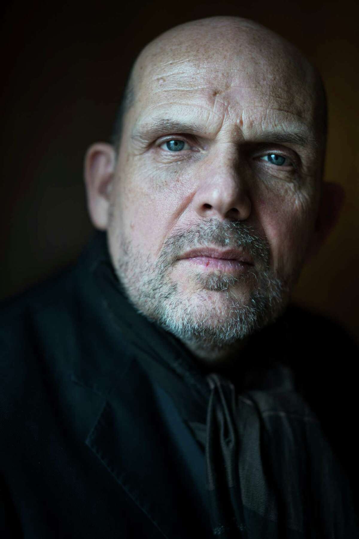 FILE-- Dutch conductor Jaap van Zweden, the music director of the Dallas Symphony Orchestra and the Hong Kong Philharmonic Orchestra, in New York, Jan. 26, 2016. Van Zweden will continue with the Hong Kong Philharmonic Orchestra even as he becomes music director of the New York Philharmonic in 2018. (Todd Heisler/The New York Times)