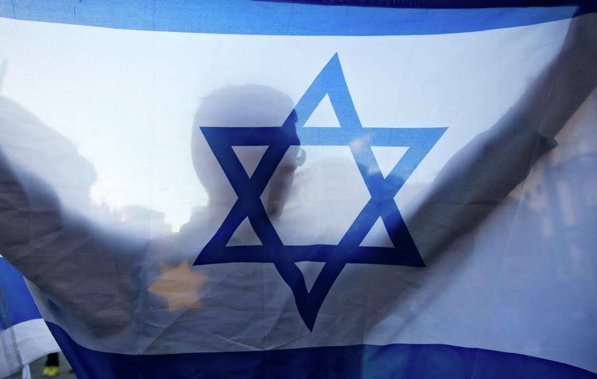Zionism adopted the Star of David as its symbol in 1897