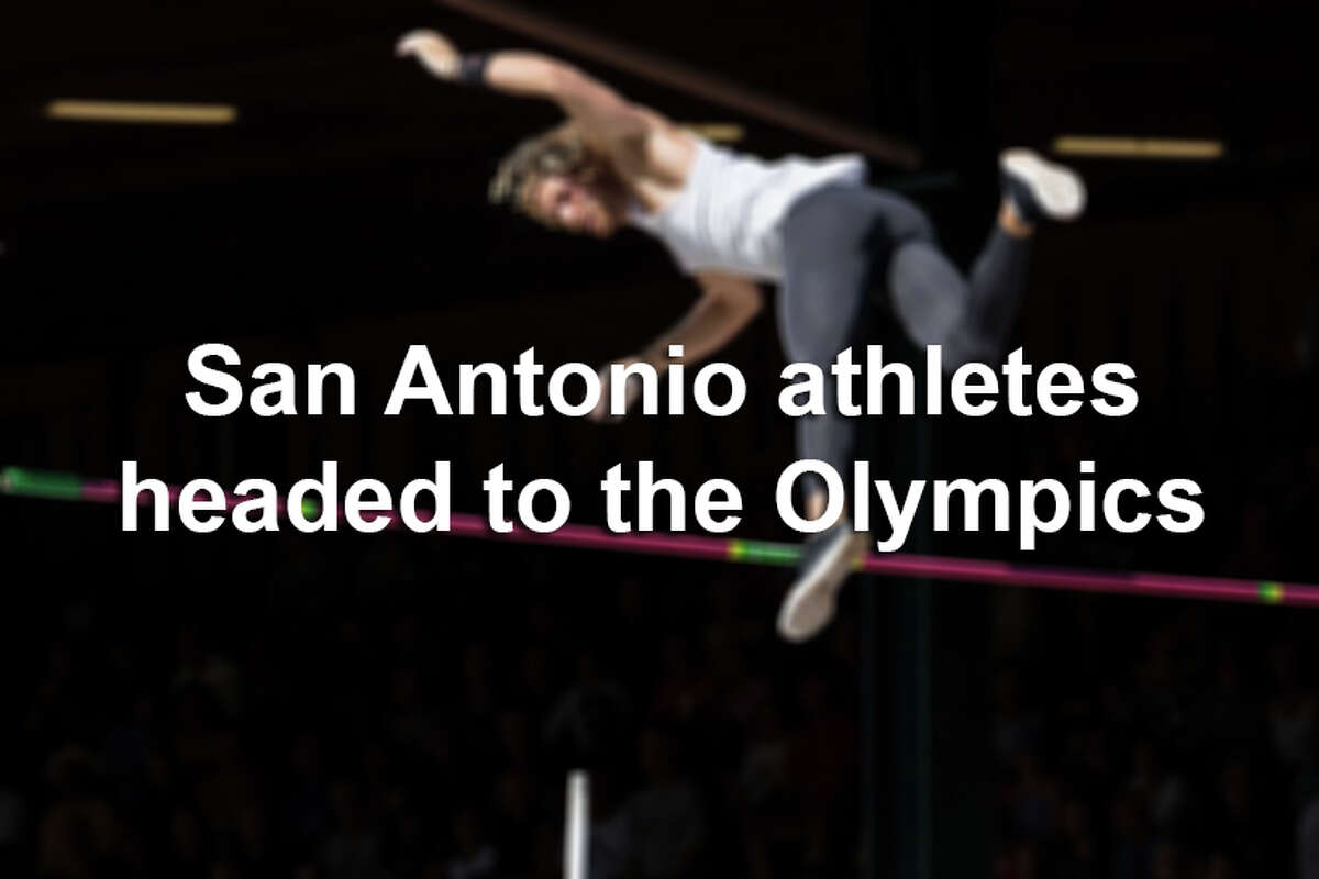 Cheer on these San Antonians as they head to the 2016 Olympic games.Here's who to look out for in Rio. 