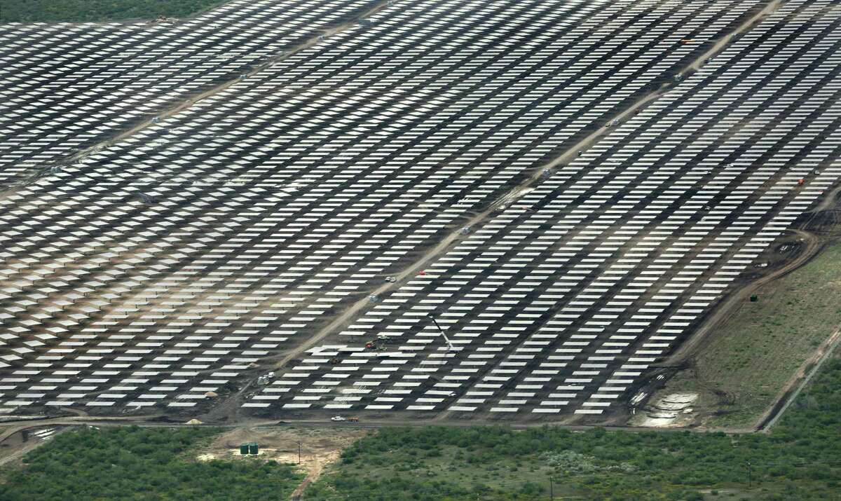 CPS Energy pursues clean energy plans despite Trump environmental order