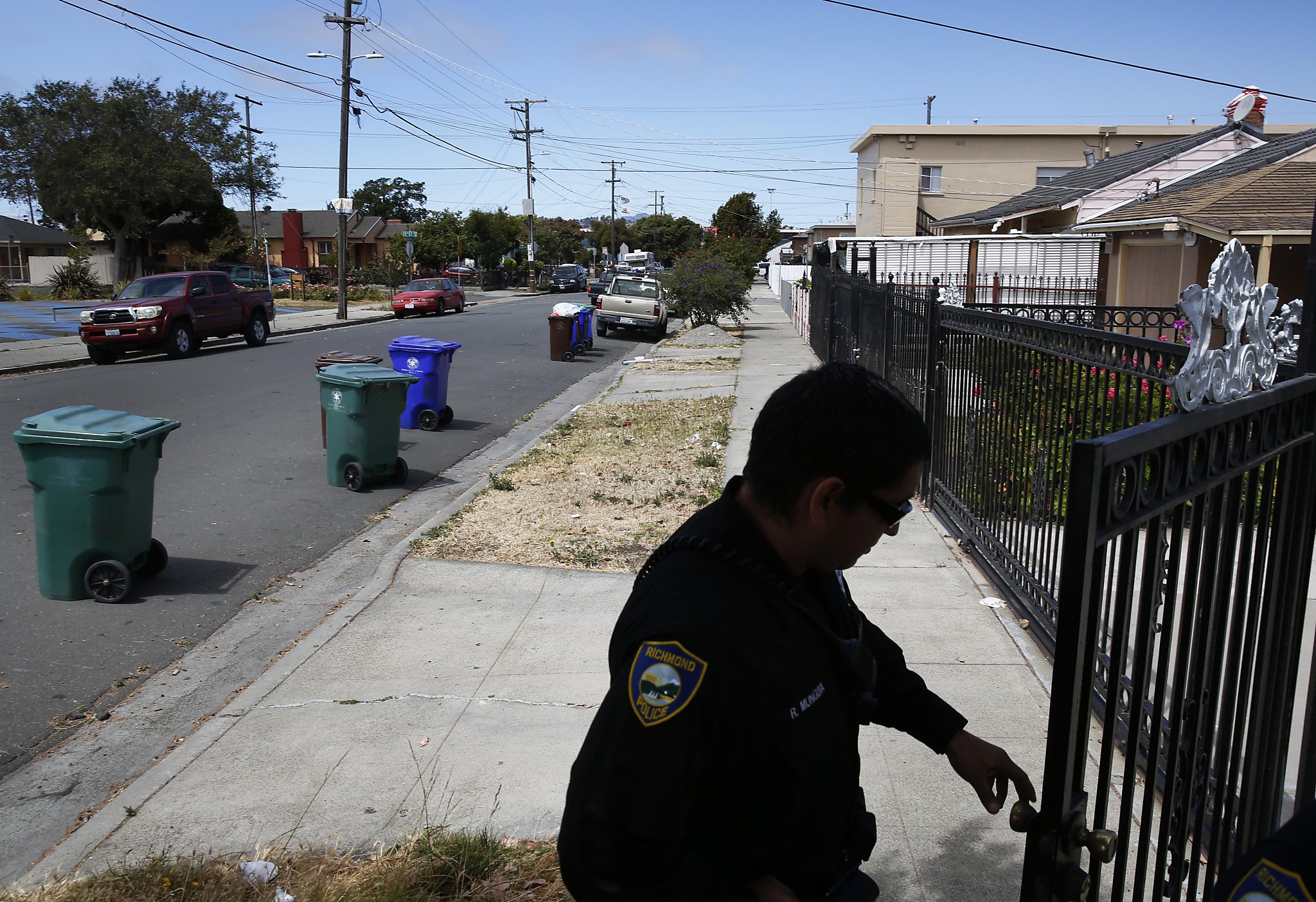 Killings rise in Bay Area, but number still well below years ago
