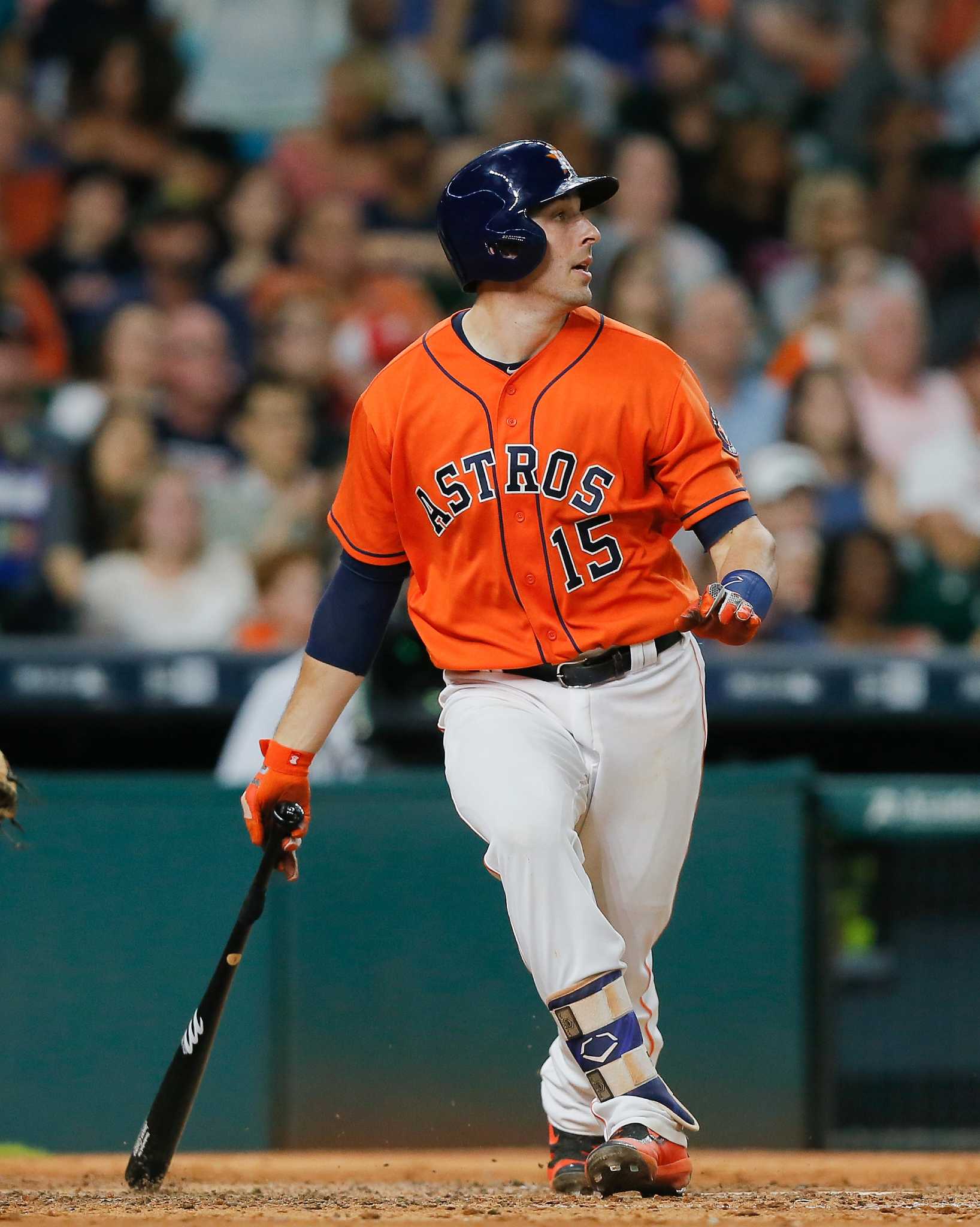 Accidental Houstonian: Jason Castro of the Astros