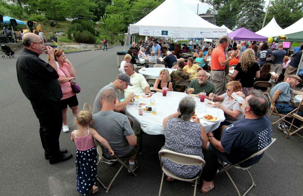 St. Mary's Summer Festival