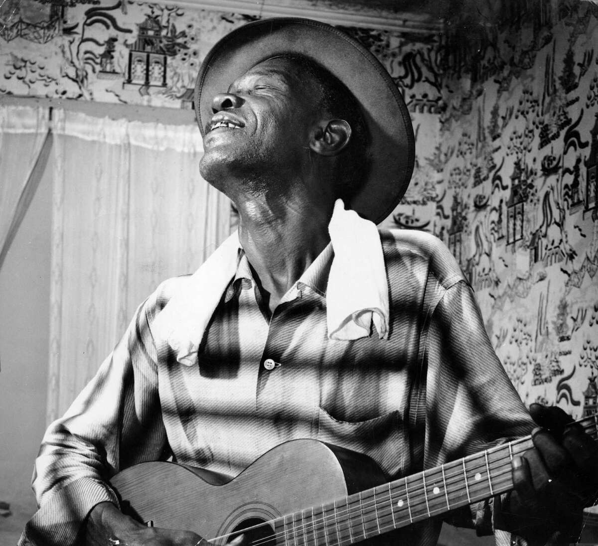 Blues artists play their part in Houston's history