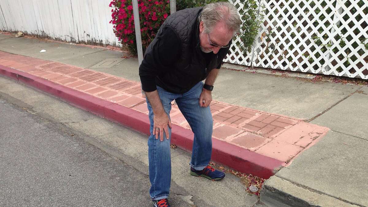 Repair of Earthquake Curb shakes many in Hayward