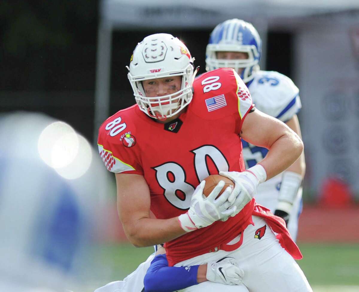 Hearst Connecticut Media Male Athlete of the Year honor roll