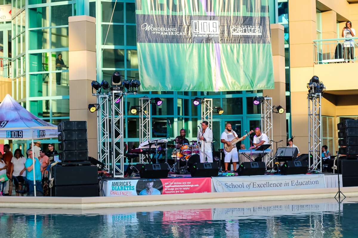 Jazz festival brings smooth sounds to city's music lovers