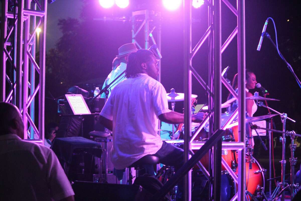 Jazz festival brings smooth sounds to city's music lovers