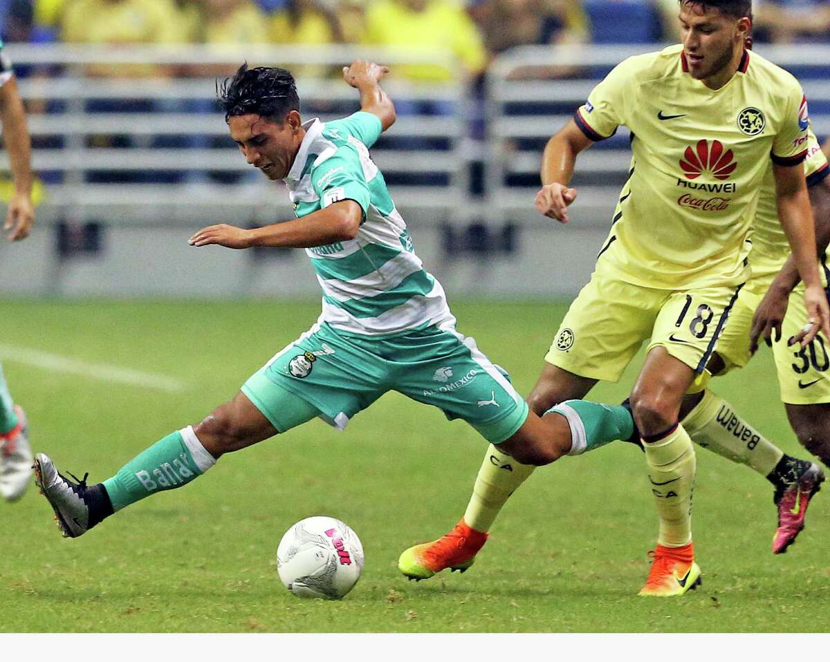 Club America wins Alamodome exhibition in 3-2 penalty shootout