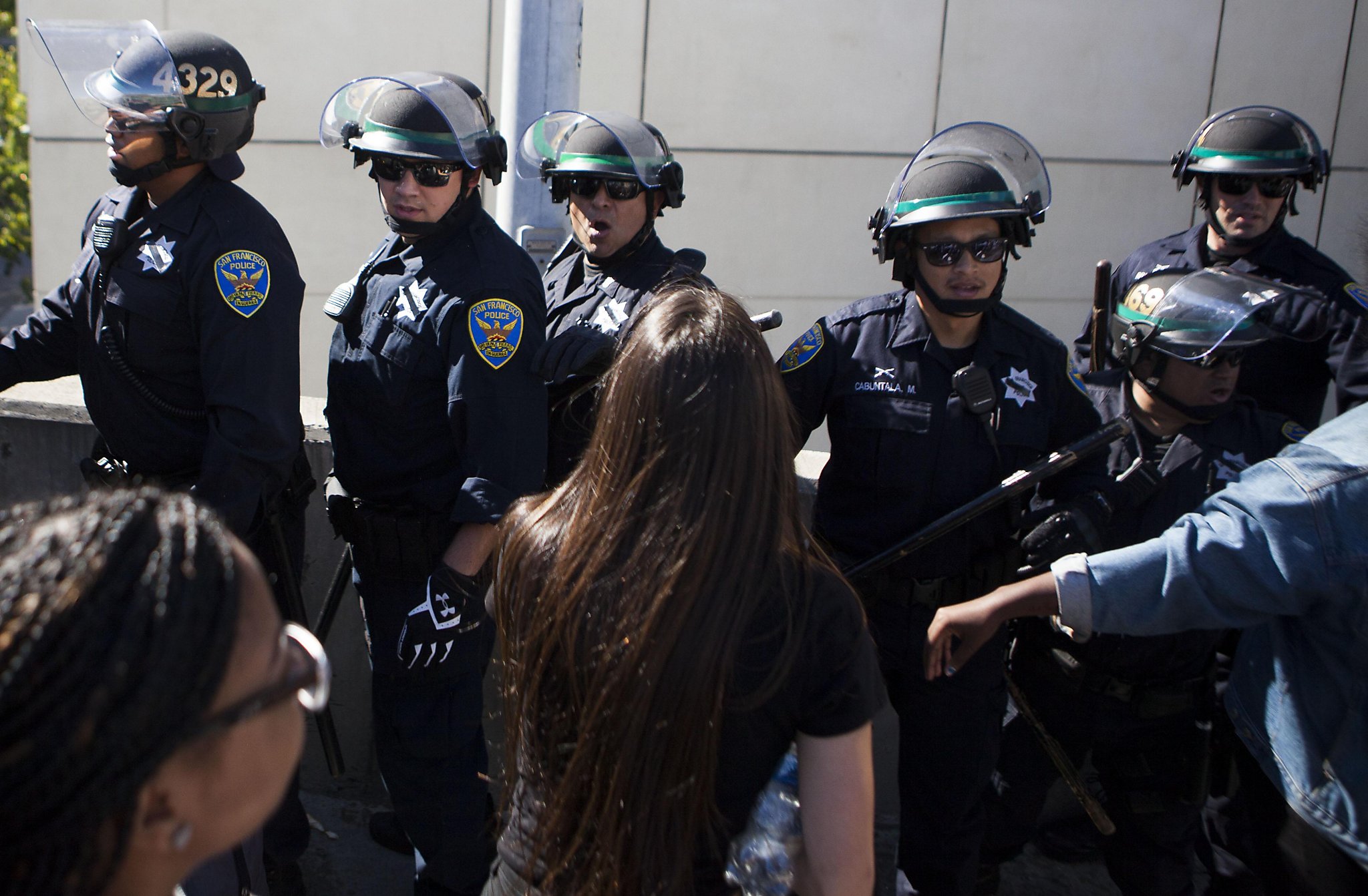 Prop. G would toughen civilian oversight of SF police