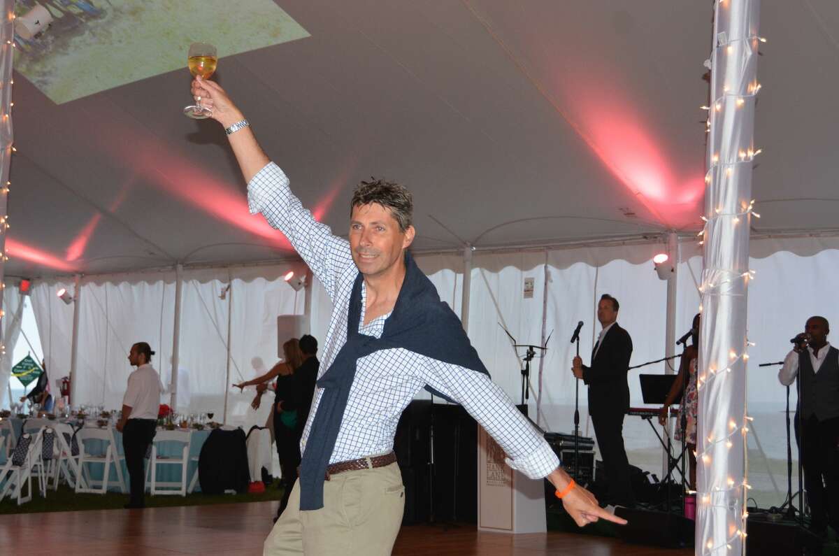 The Greenwich Point Conservancy held its annual Beach Ball on July 9, 2016. Guests enjoyed cocktails, dinner, dancing and auctions on the seaside bluff overlooking the Manhattan skyline. Were you SEEN?