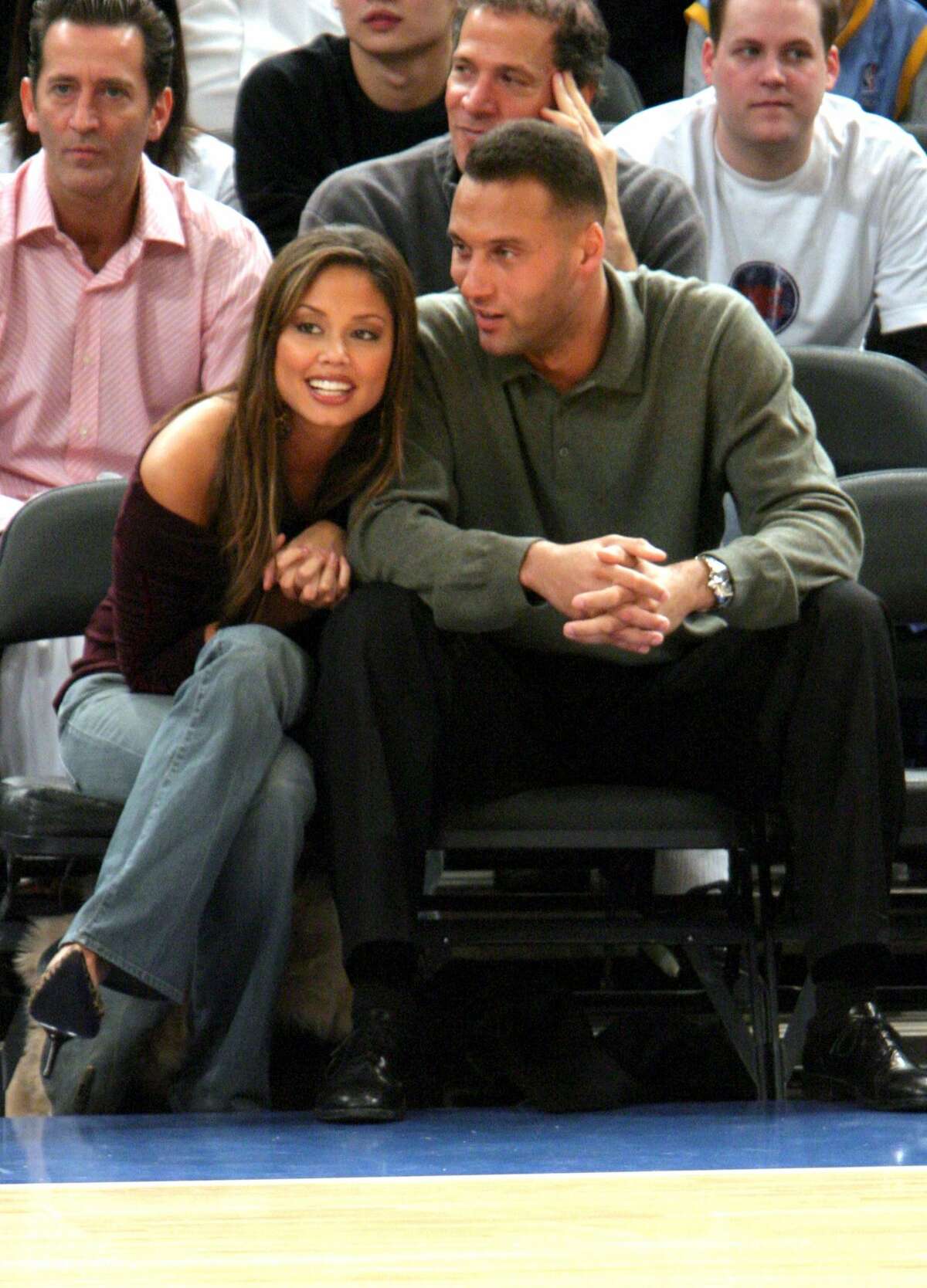 Remembering Derek Jeter's most famous former girlfriends
