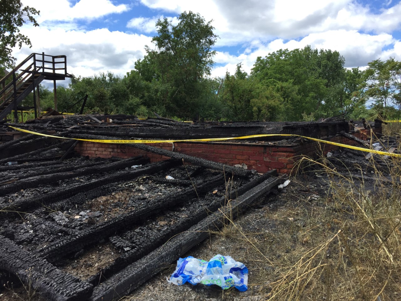 East Greenbush fire under investigation