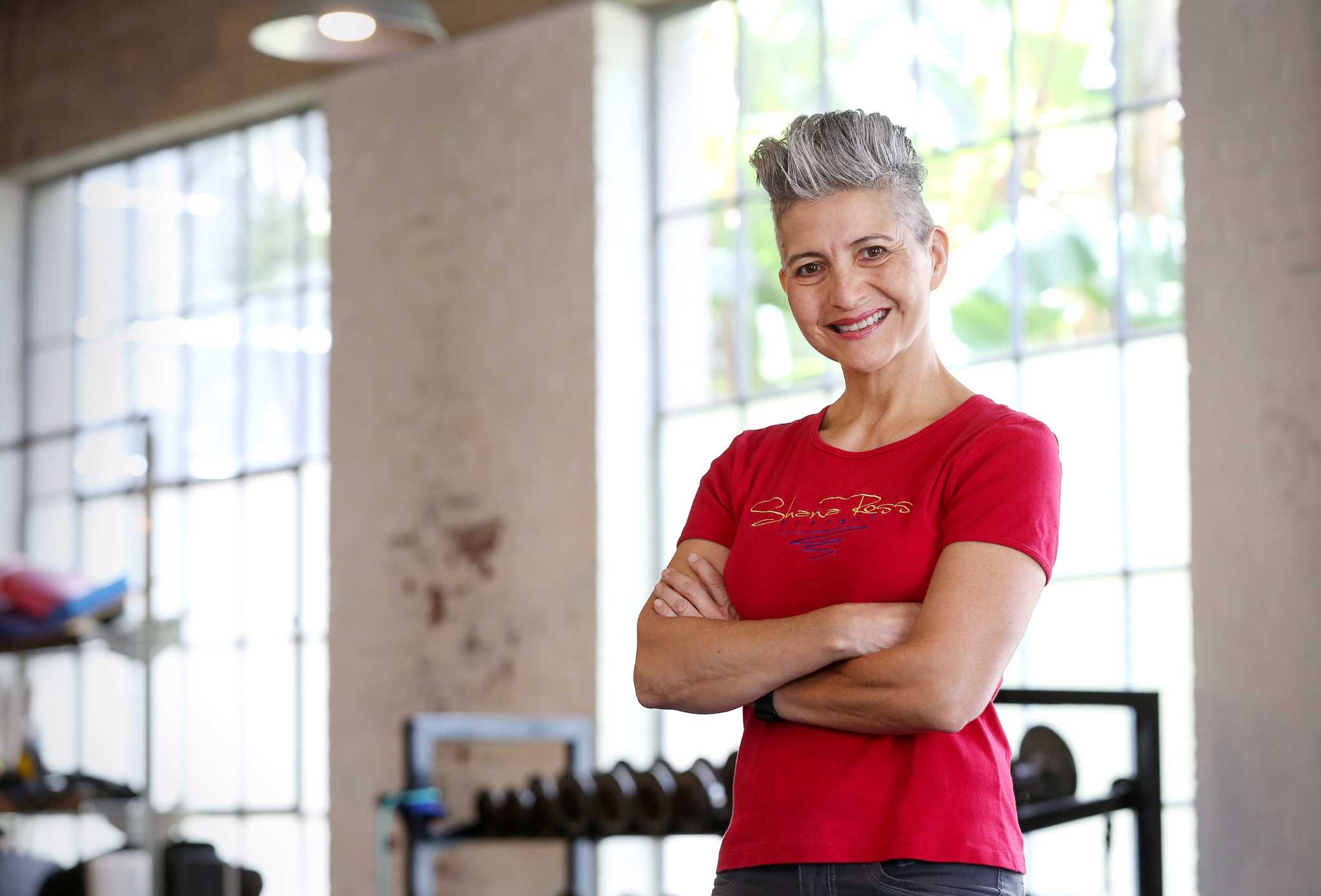 Baby boomers find a new fitness groove as they age