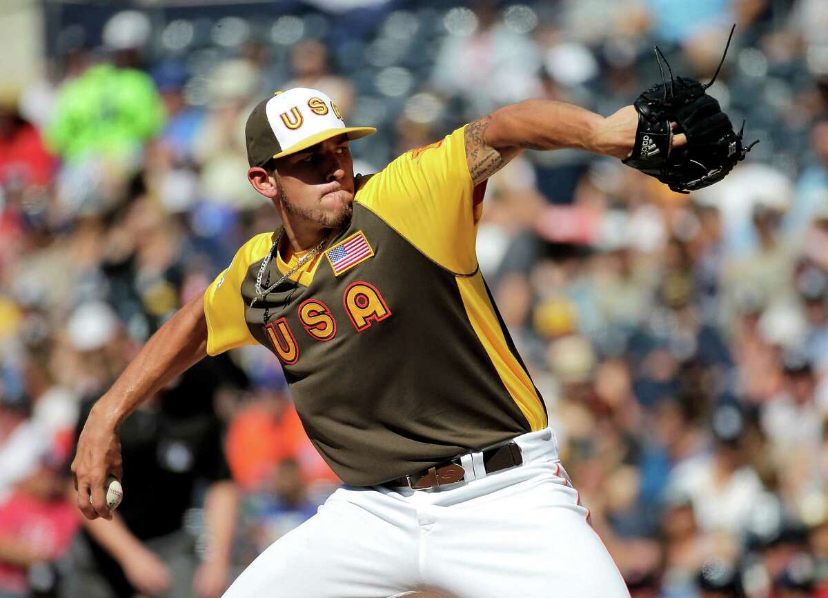 Astros pitching prospect Joe Musgrove tops off with perfect