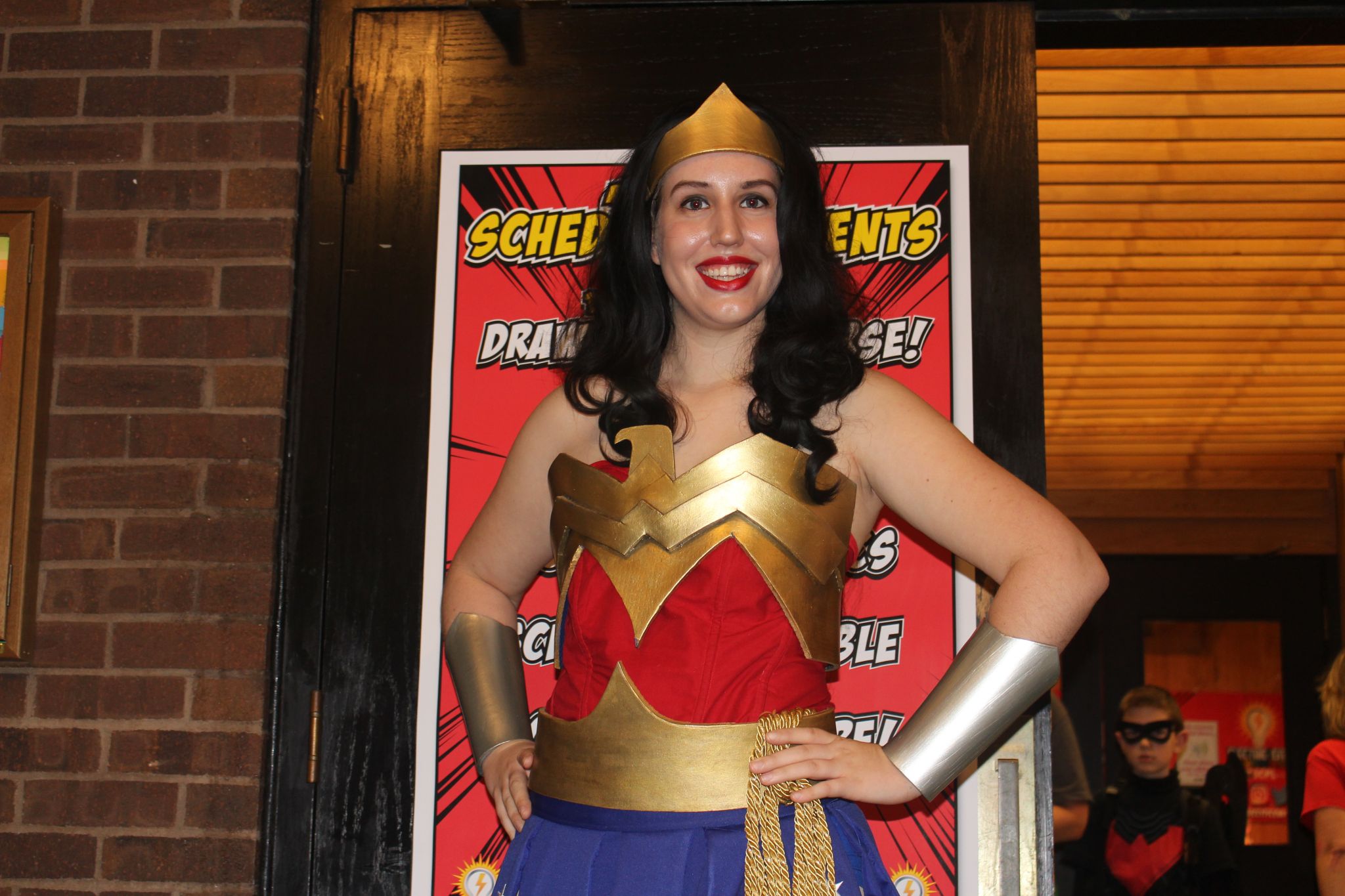 SEEN Electric City Comic Con