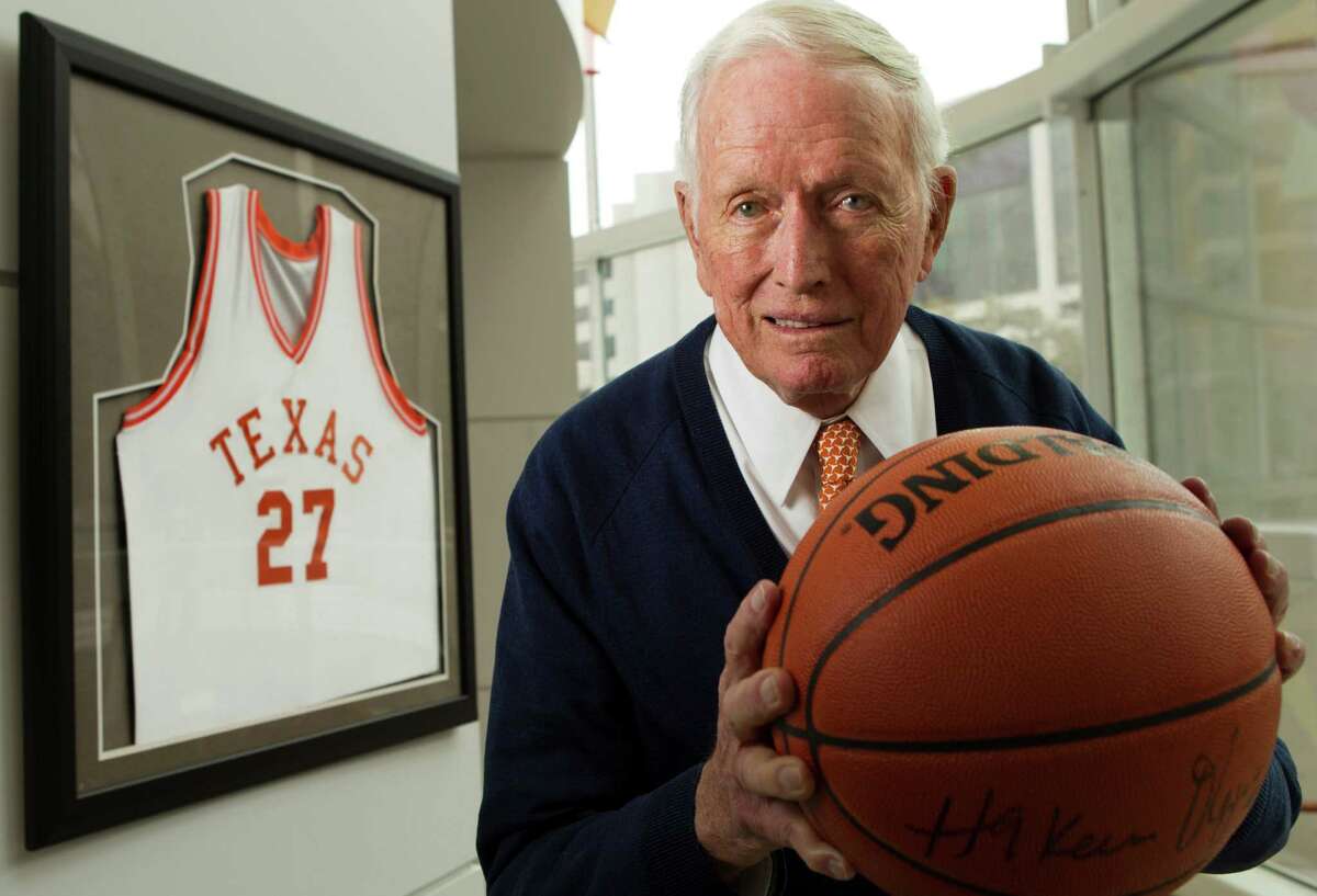 Dr. Denton Cooley and his quick hands simplified open heart surgeries