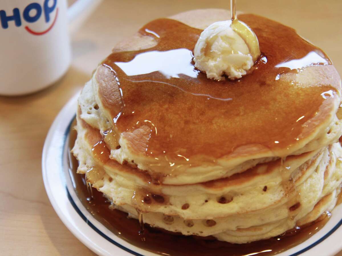 Free Pancakes At IHOP Today