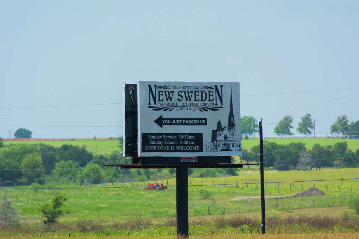 Texas photographer travels the state capturing towns