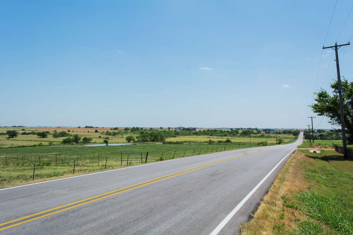 Texas photographer travels the state capturing towns