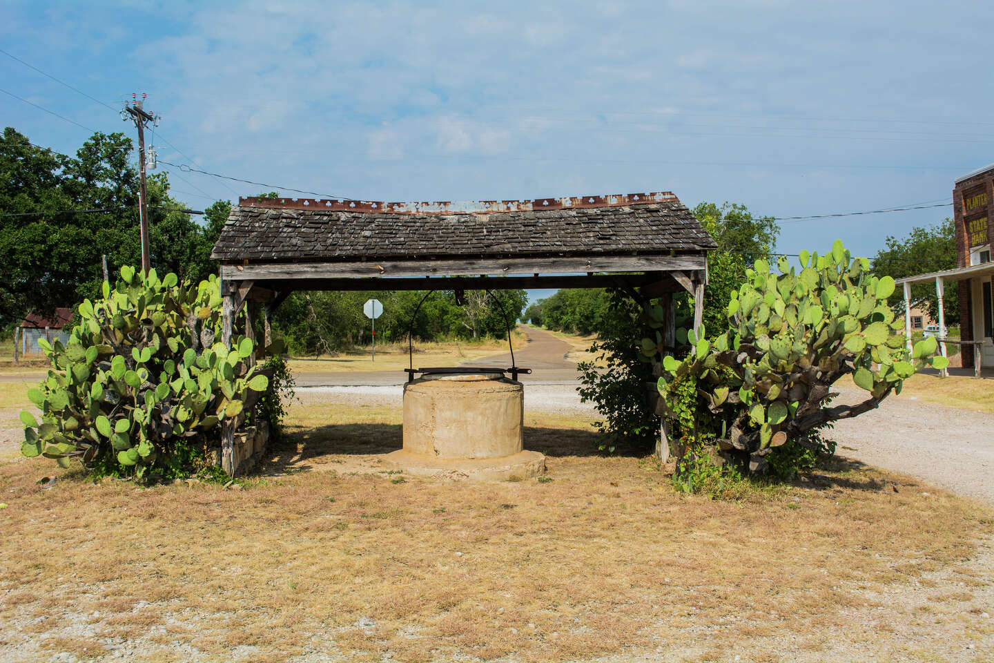 Texas photographer travels the state capturing forgotten towns