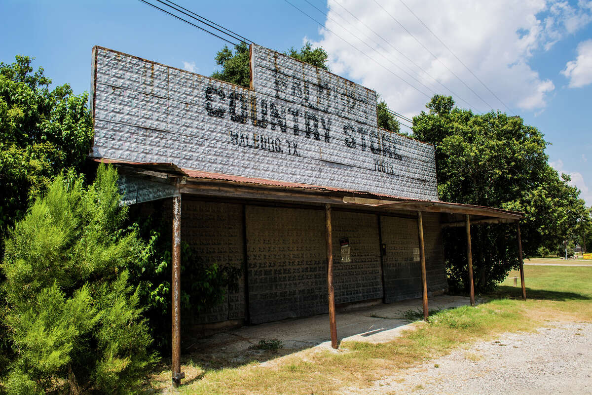 Texas photographer travels the state capturing towns