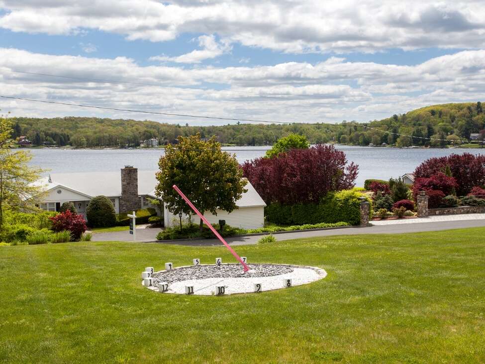 On the market Lake homes in western Connecticut