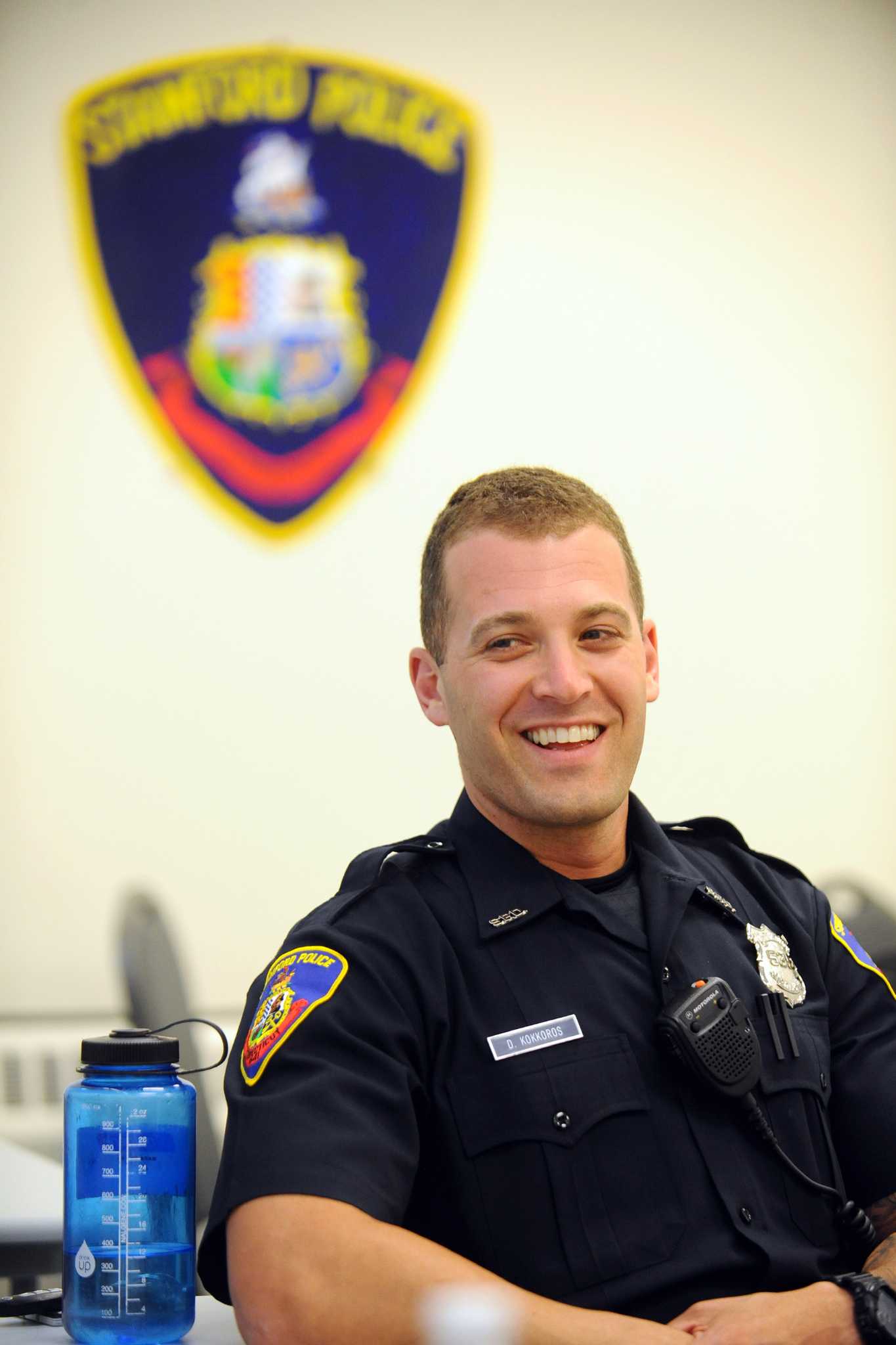 Cadets boost ranks of Stamford Police Department