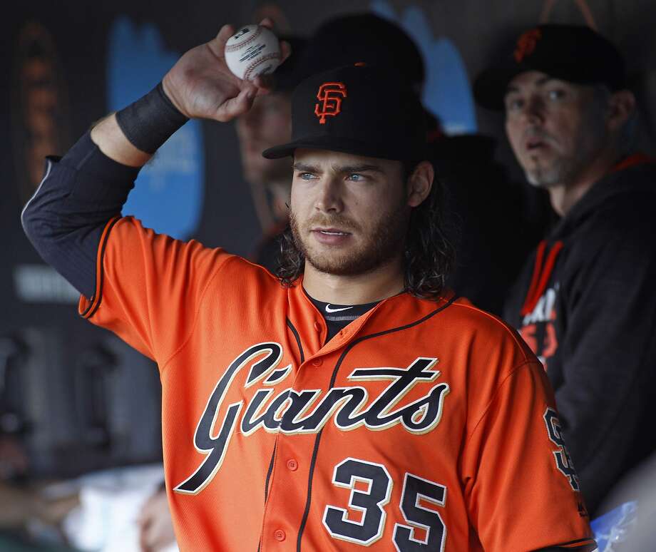 sf giants crawford jersey