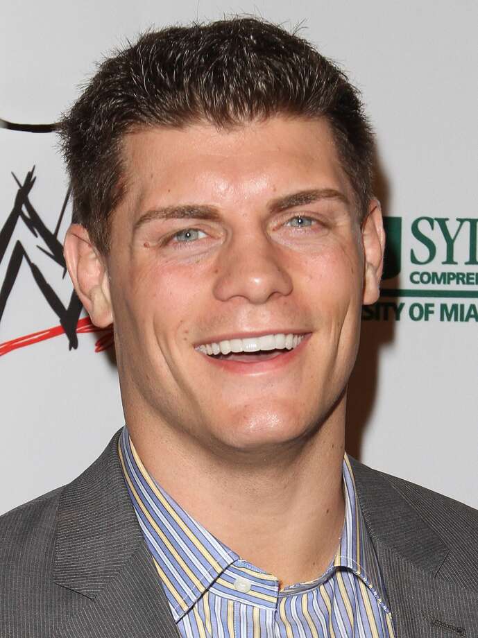 wwe wrestler cody rhodes