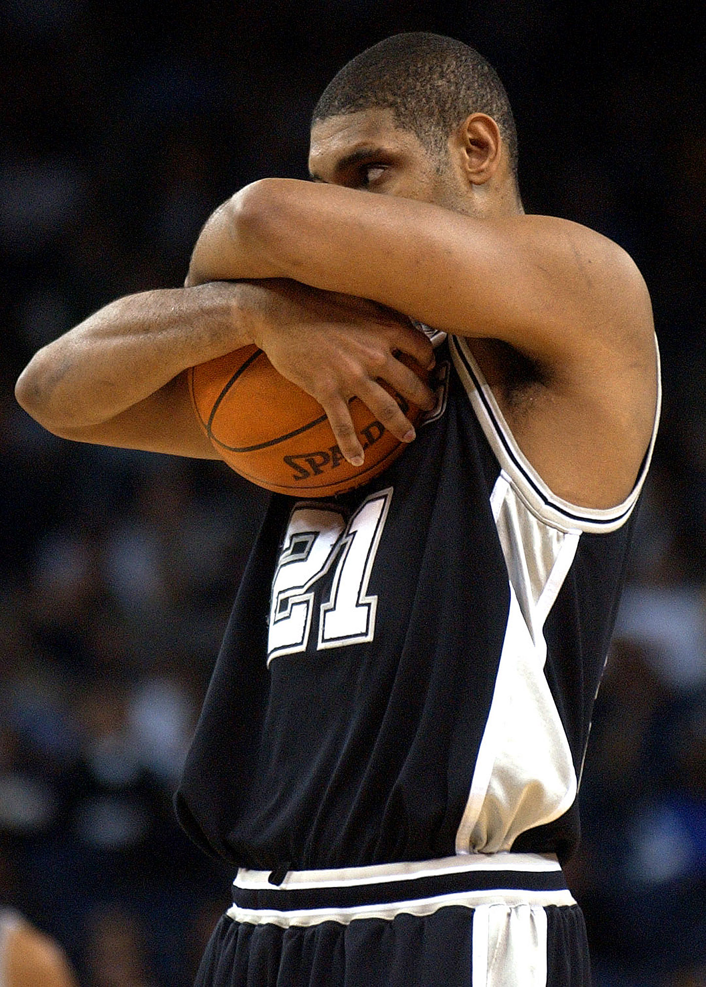 Duncan walks away with no regrets
