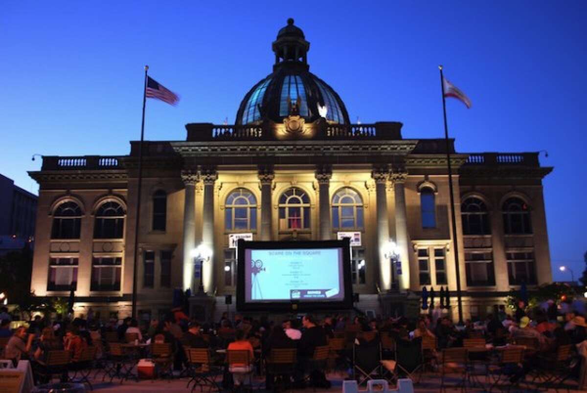 Where you can watch outdoor movies in the Bay Area this summer