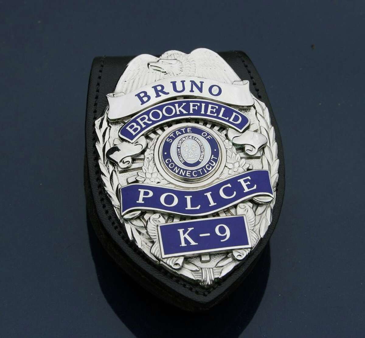 Brookfield Police K9 Officer Bruno laid to rest