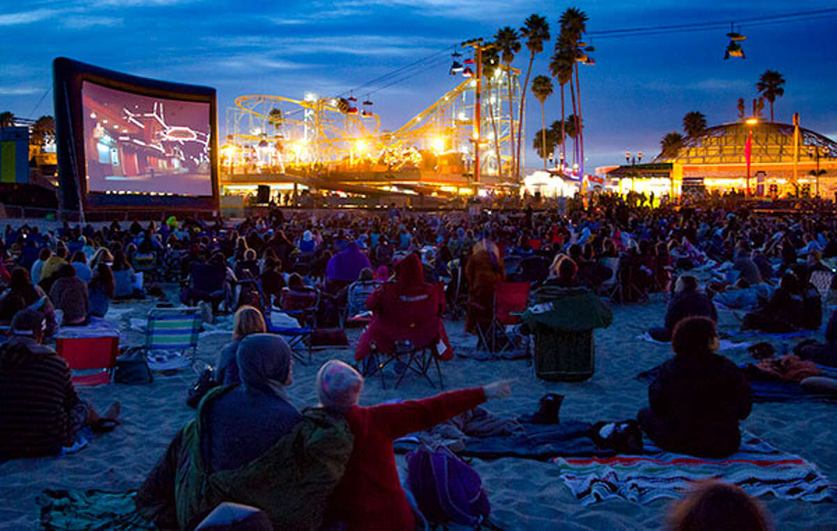 2016 Bay Area outdoor movie guide