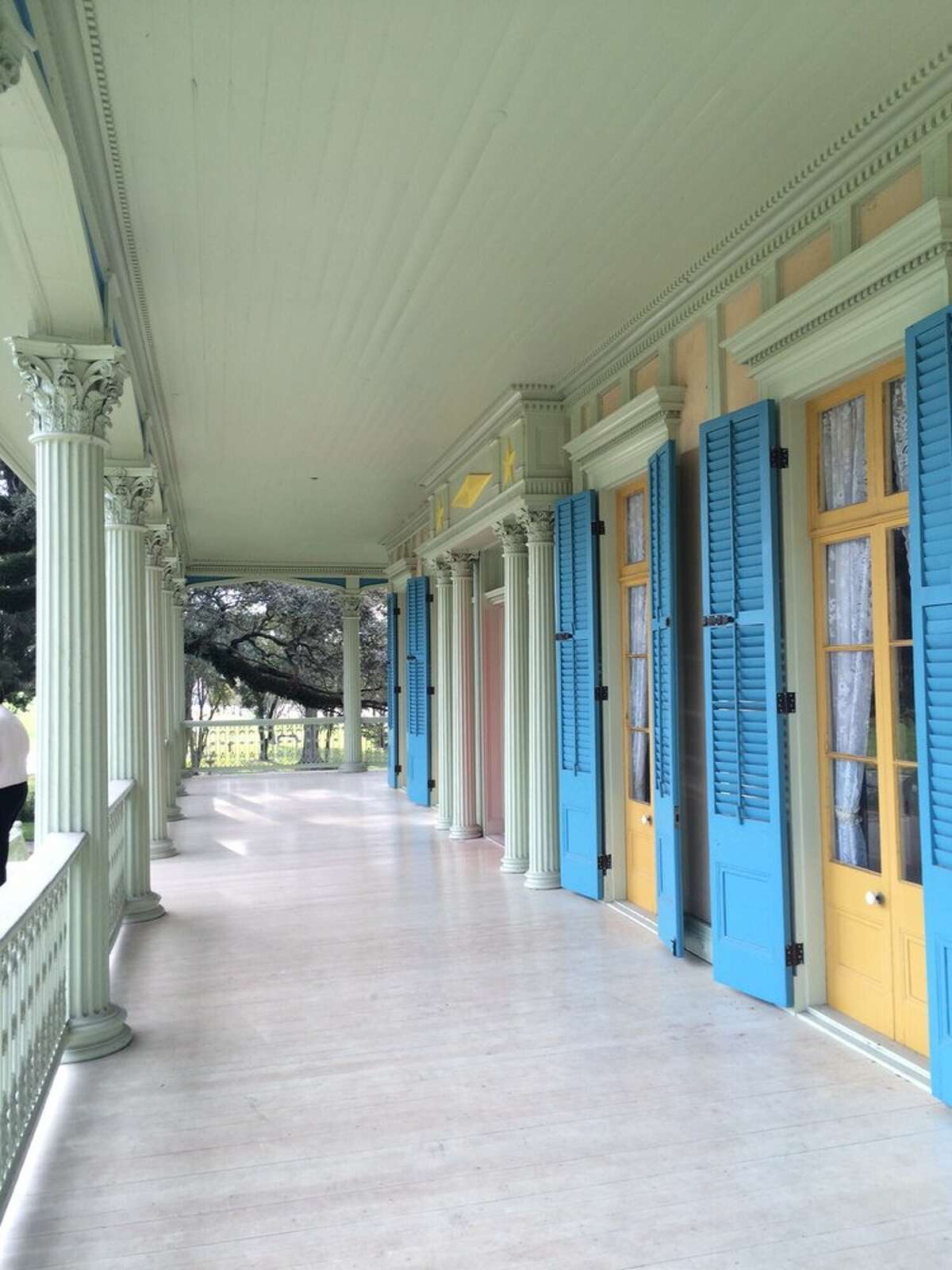 Louisiana's most celebrated plantation homes