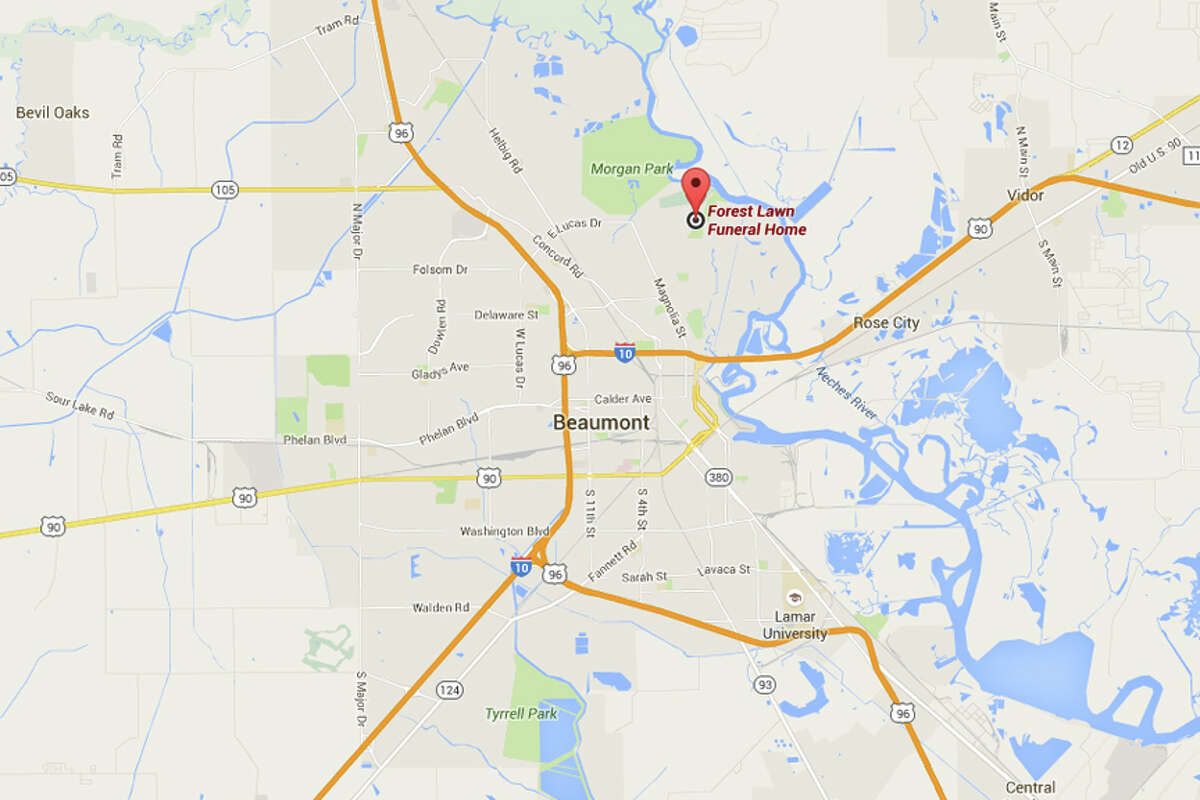 Haunted places to visit in SETX