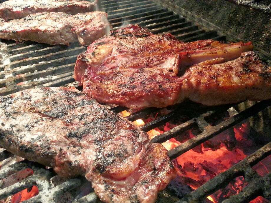 Houston restaurants that offer steak night Houston Chronicle