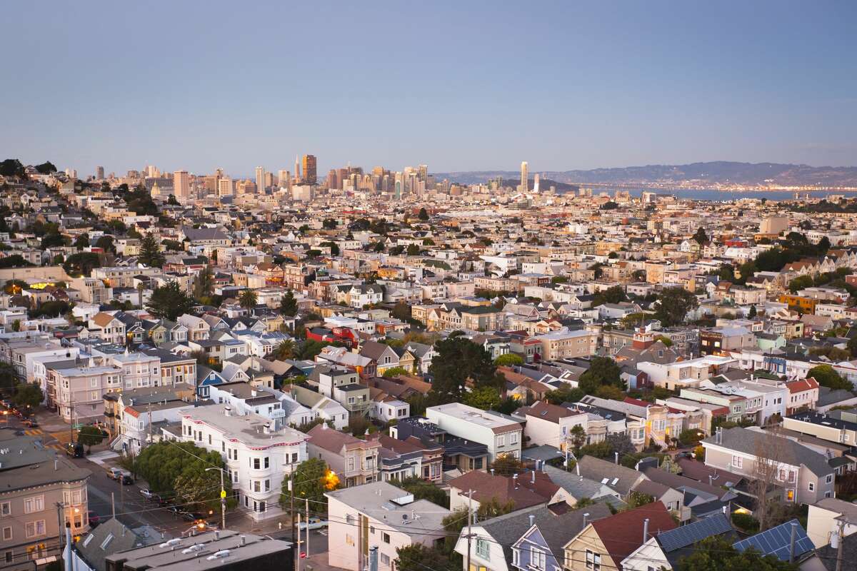 More than a third of San Franciscans are thinking about leaving the city in the next three years, according to the 2019 City Survey.