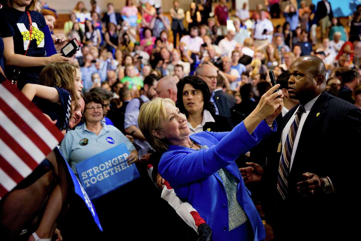 Sanders Finally Endorses Clinton 