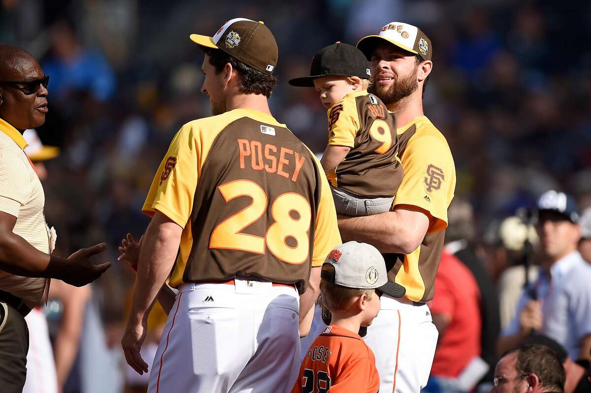 San Francisco Giants 2016 All-Star Game