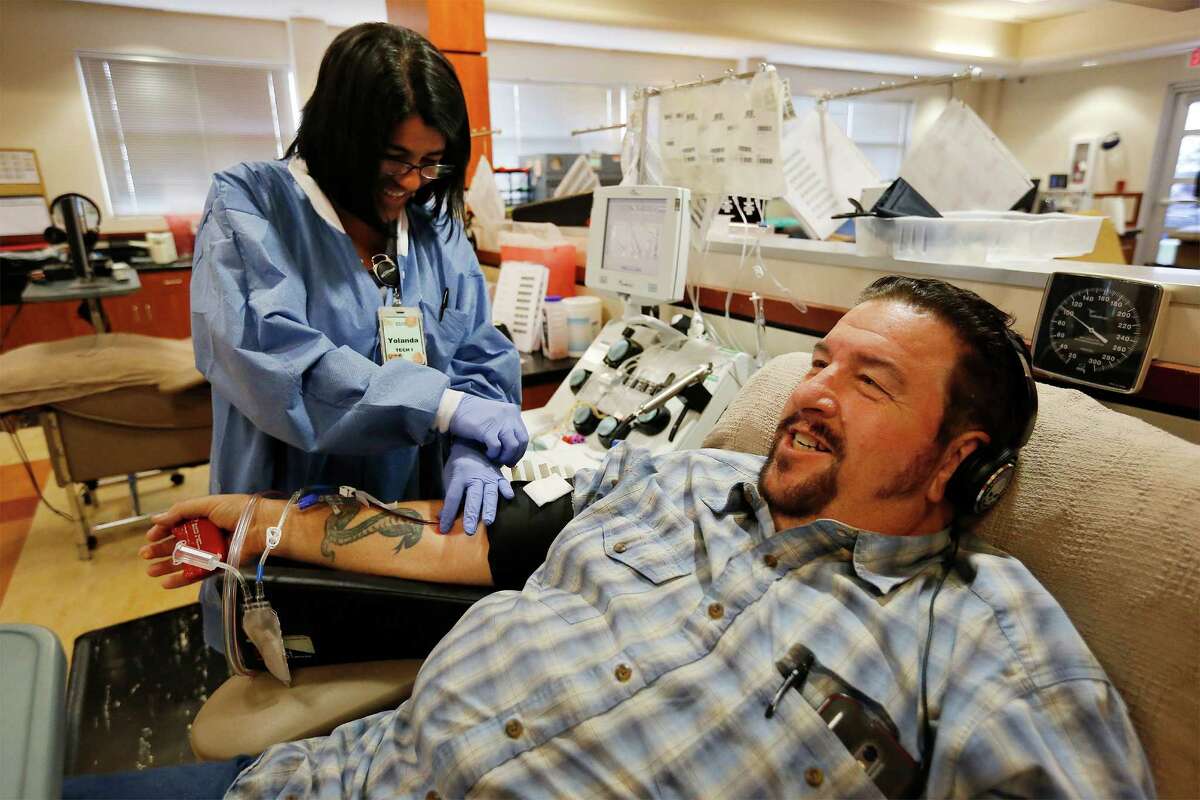 San Antonio blood donation center begins Zika testing