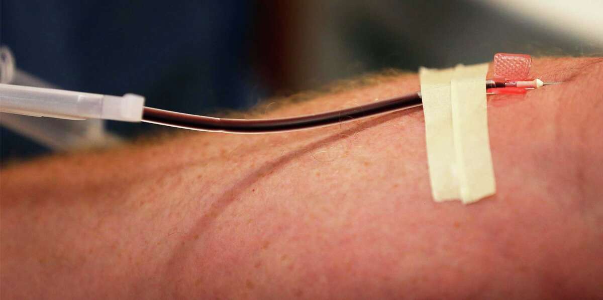 San Antonio blood donation center begins Zika testing