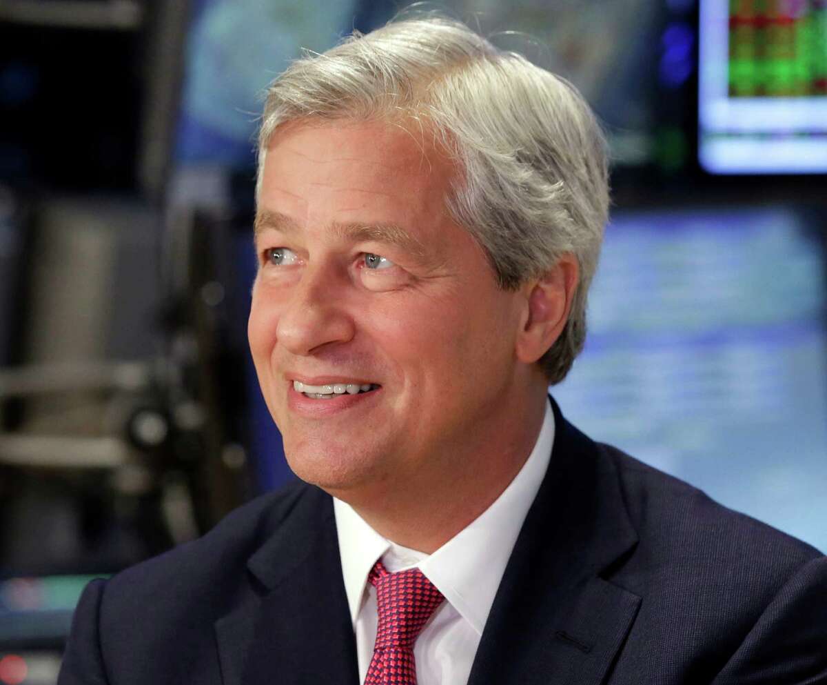 JPMorgan Chase CEO says bank will raise minimum pay