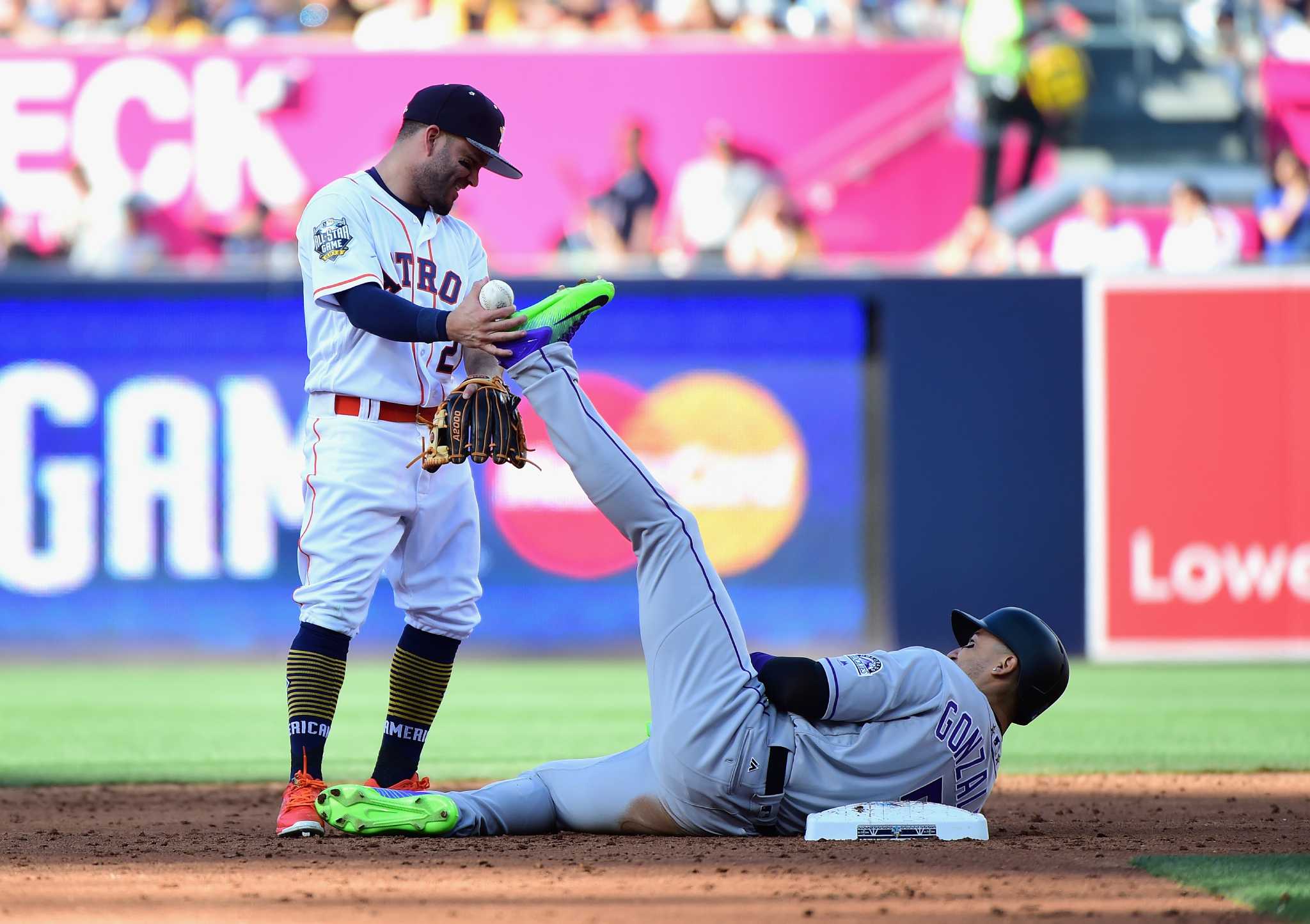 Rob Dibble questions Astros' Jose Altuve's increase in power