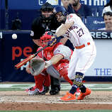 Astros Jose Altuve Named AL MVP Award Finalist Houston Chronicle