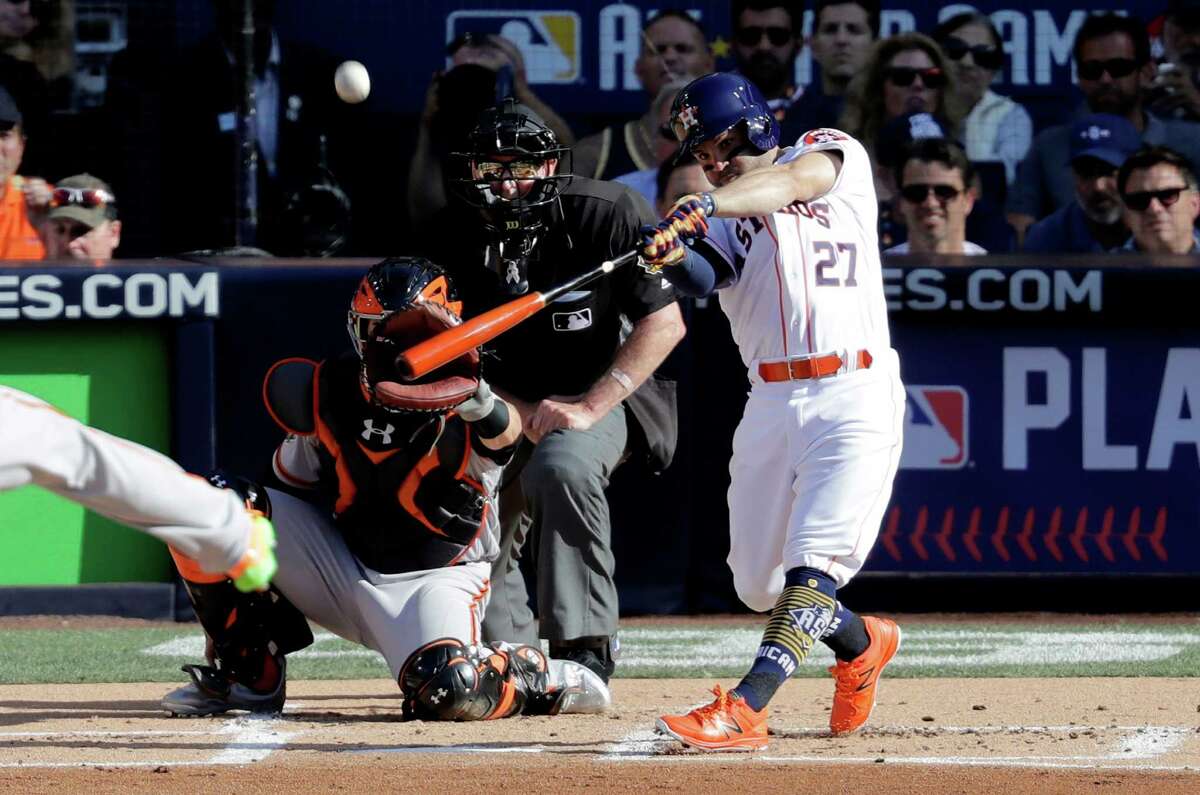jose altuve all star
